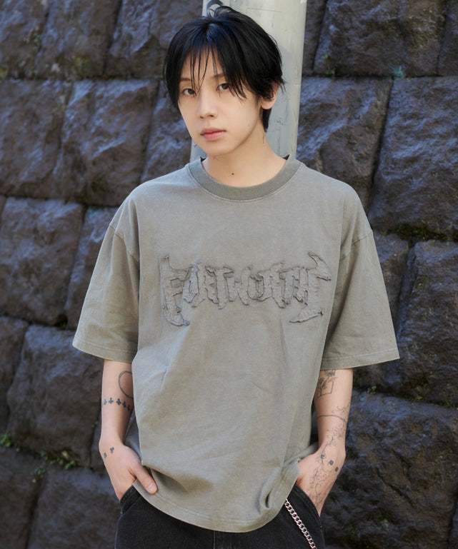 グレー モデル：175cm L着用
