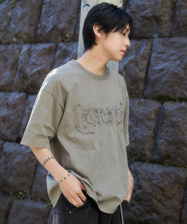 グレー モデル：175cm L着用