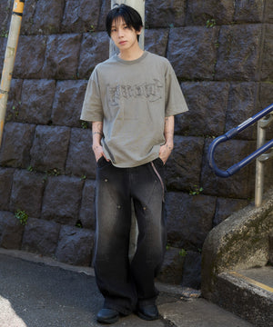 グレー モデル：175cm L着用