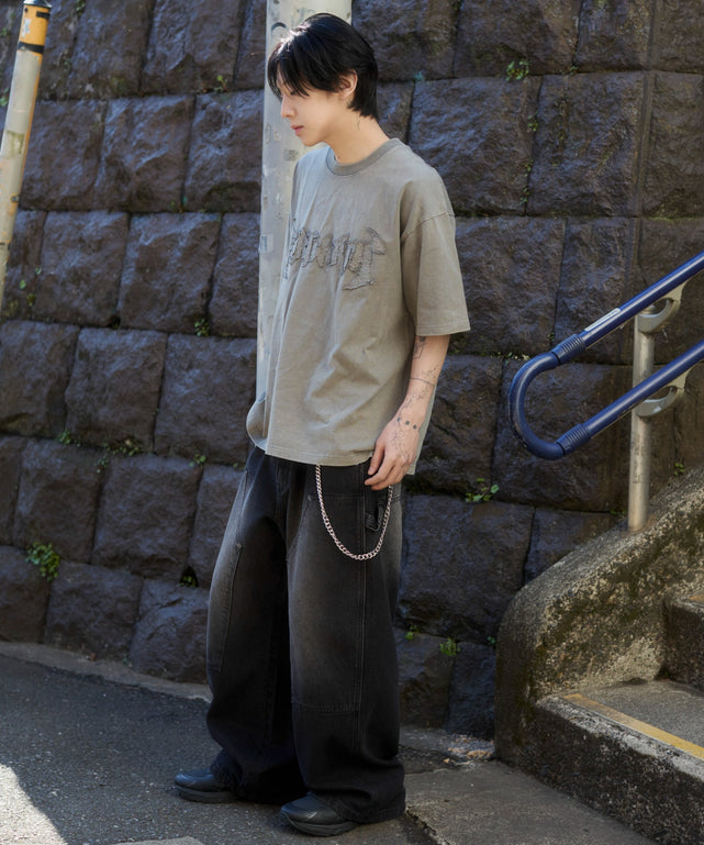 グレー モデル：175cm L着用