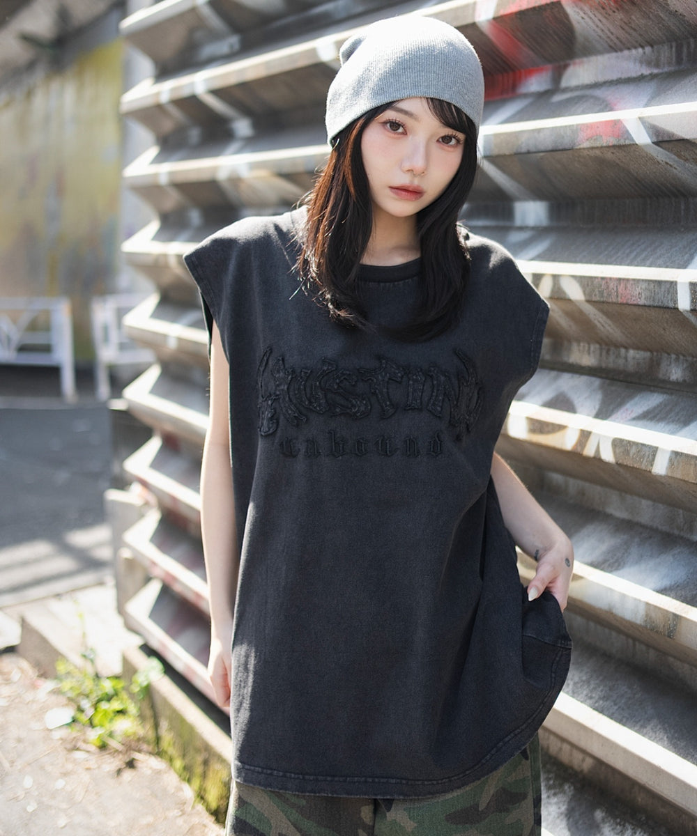 ブラックソノタ モデル：159cm M着用