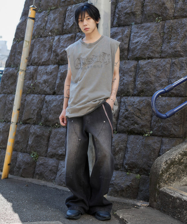 グレー モデル：175cm L着用