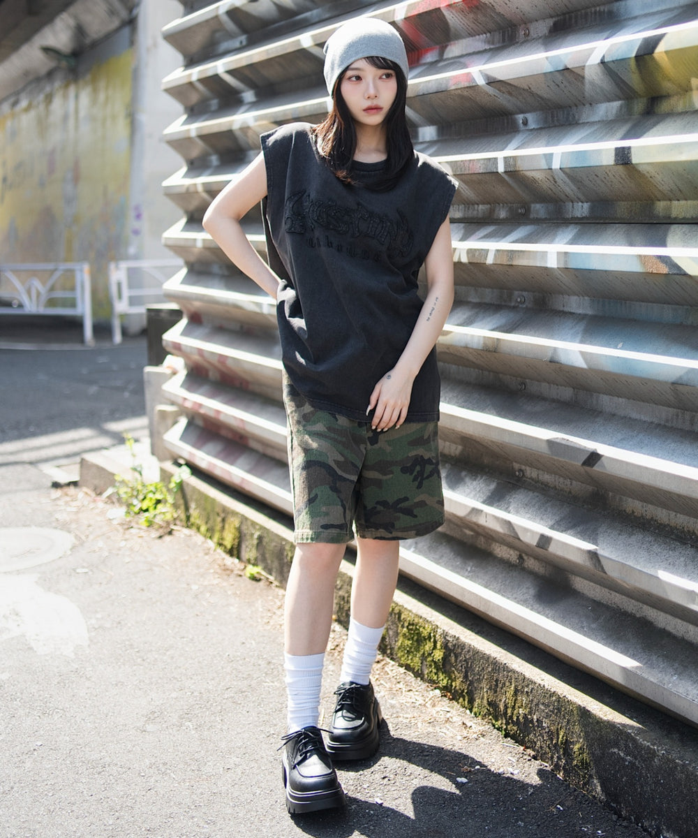 ブラックソノタ モデル：159cm M着用