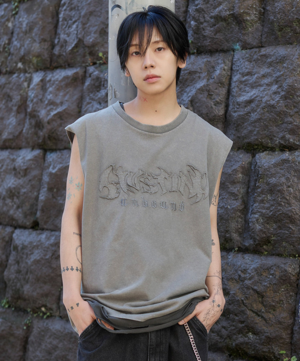 グレー モデル：175cm L着用