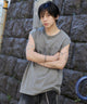 グレー モデル：175cm L着用