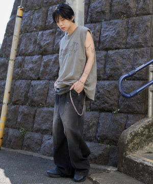 グレー モデル：175cm L着用