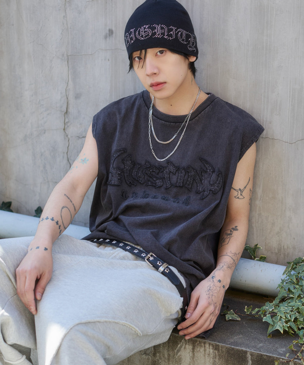 ブラックソノタ モデル：175cm L着用