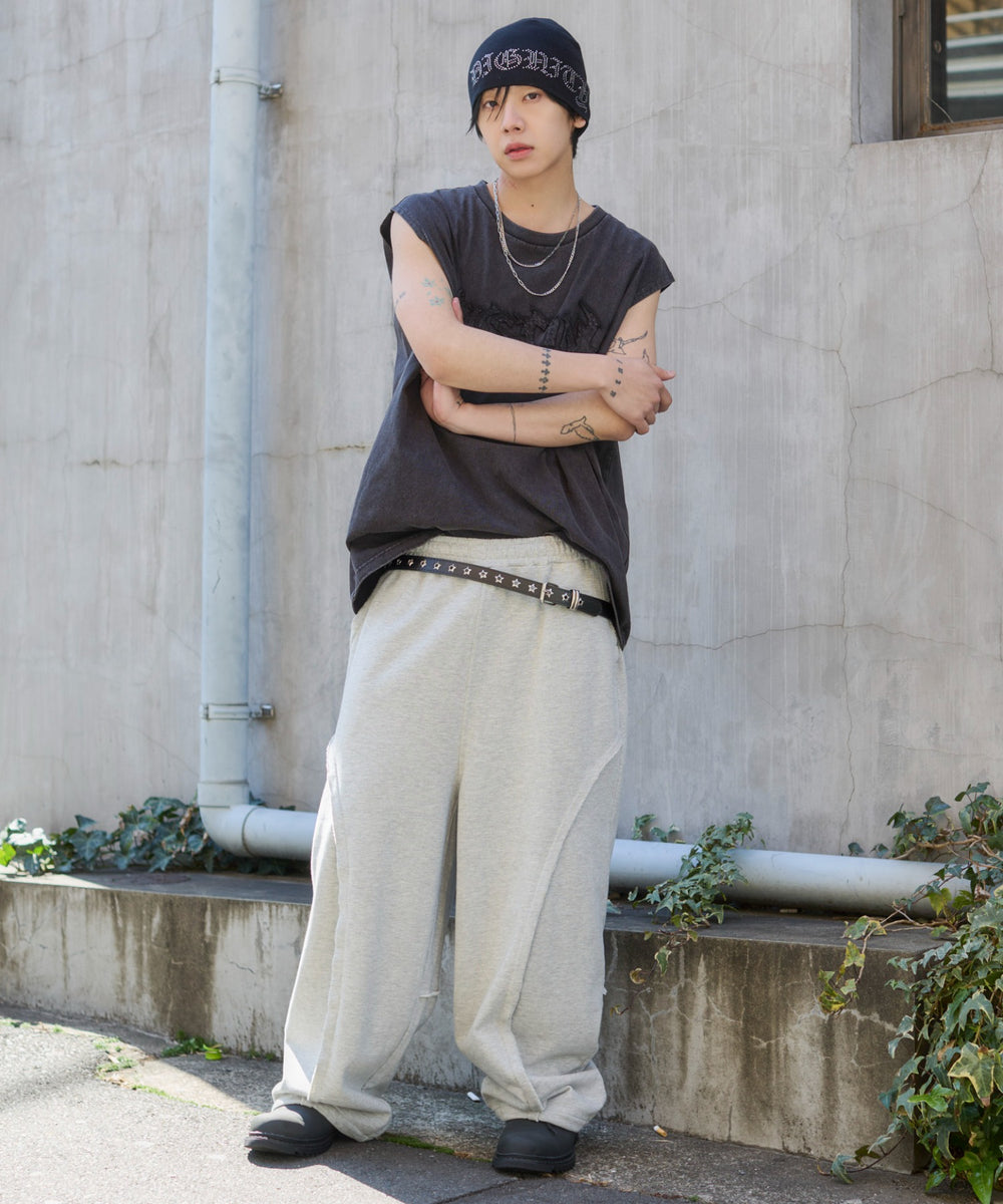 ブラックソノタ モデル：175cm L着用