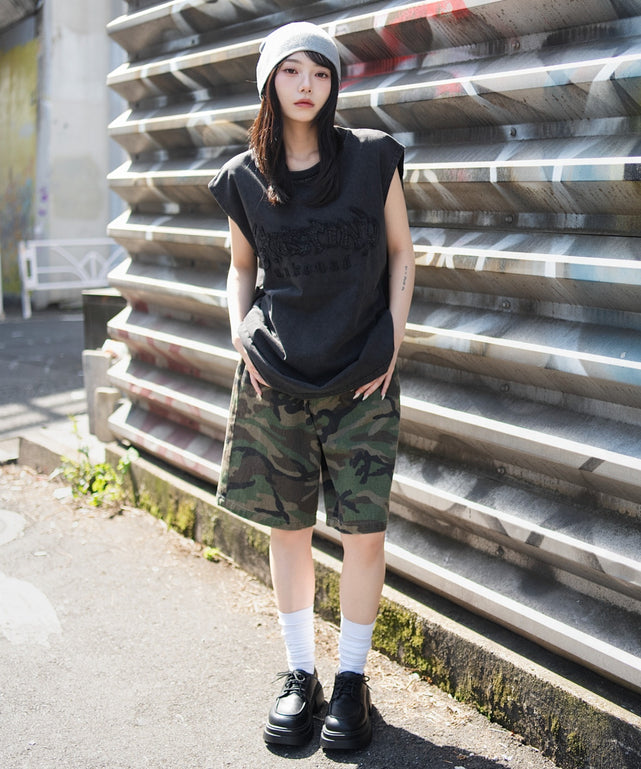 ブラックソノタ モデル：159cm M着用