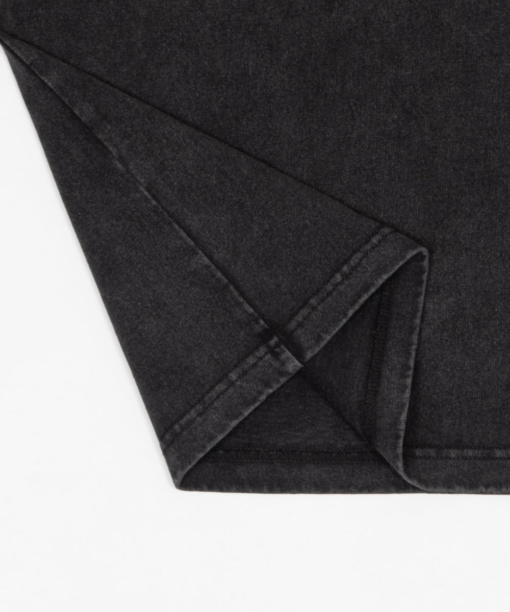 ブリーチダメージアップリケノースリーブ