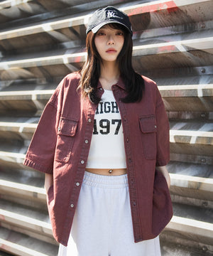 レッドソノタ モデル：159cm M着用