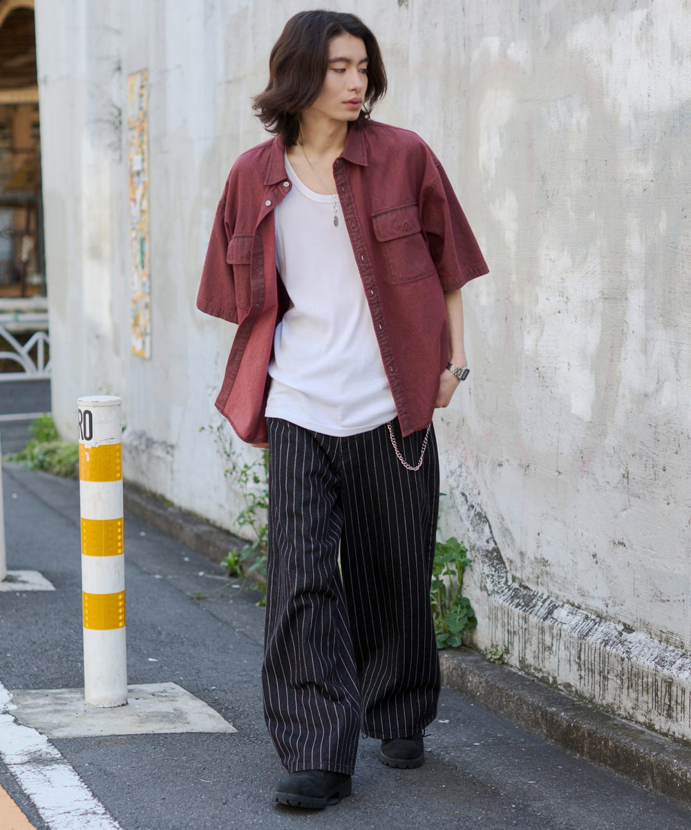 レッドソノタ モデル：182cm L着用