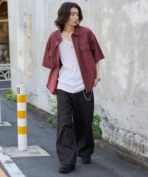 レッドソノタ モデル：182cm L着用