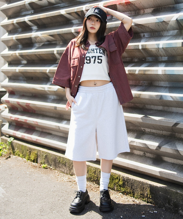 レッドソノタ モデル：159cm M着用