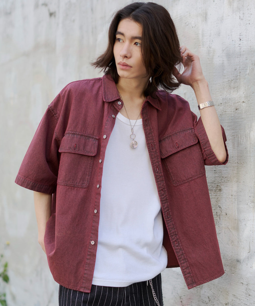 レッドソノタ モデル：182cm L着用