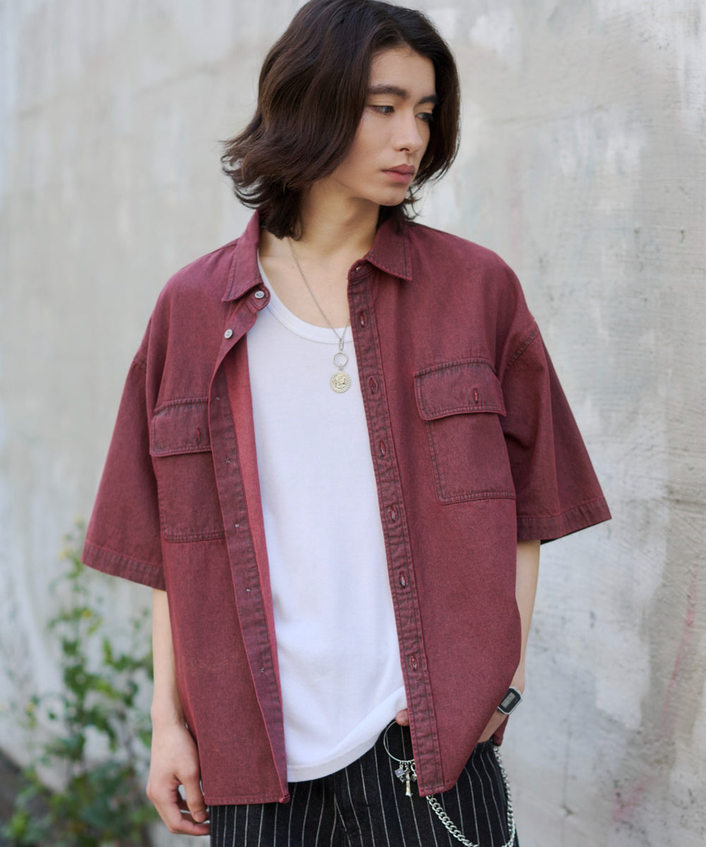 レッドソノタ モデル：182cm L着用