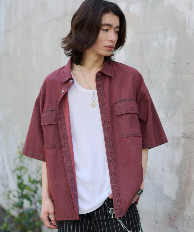 レッドソノタ モデル：182cm L着用