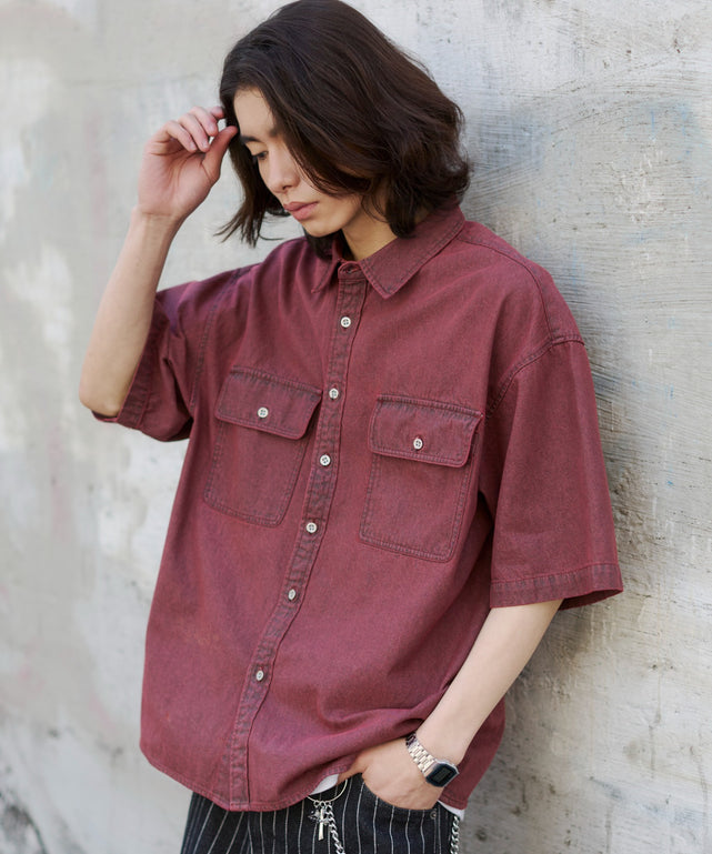 レッドソノタ モデル：182cm L着用