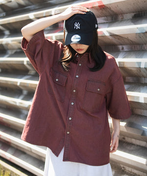 レッドソノタ モデル：159cm M着用