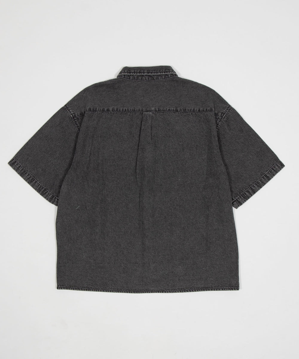 カラーデニムシャツ（SS）