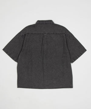 カラーデニムシャツ（SS）