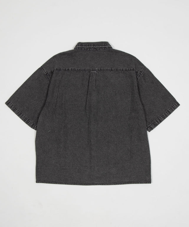 カラーデニムシャツ（SS）