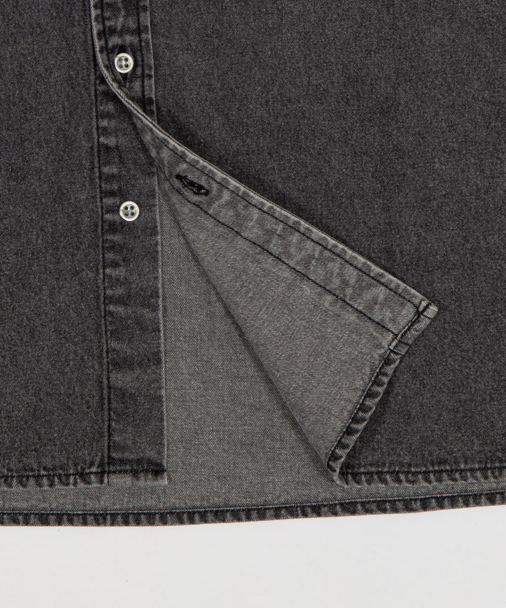 カラーデニムシャツ（SS）