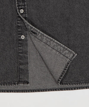 カラーデニムシャツ（SS）