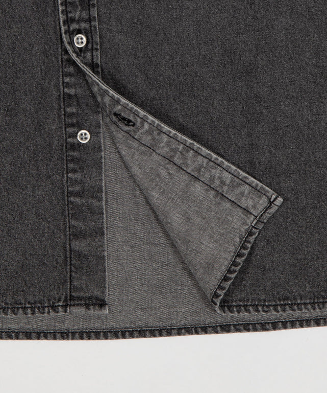 カラーデニムシャツ（SS）