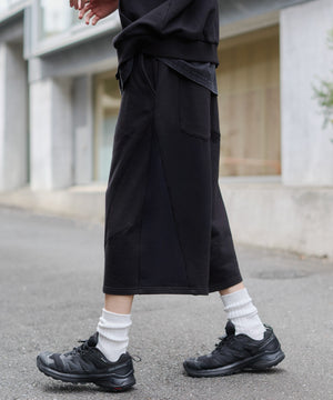 ブラック モデル：182cm L着用