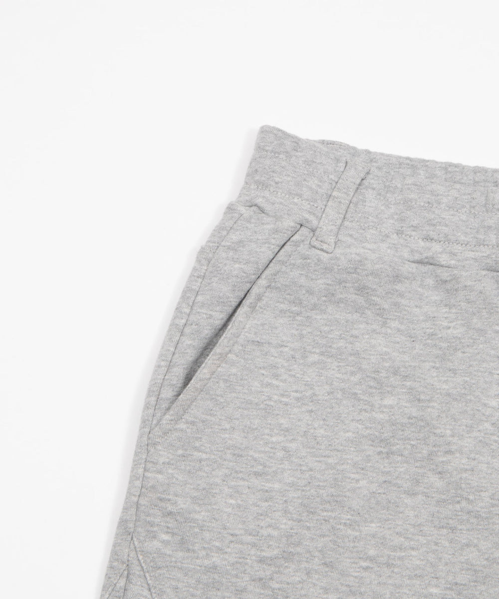 バルーンスウェットショーツ