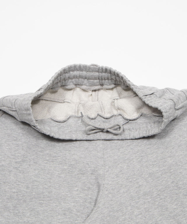 バルーンスウェットショーツ