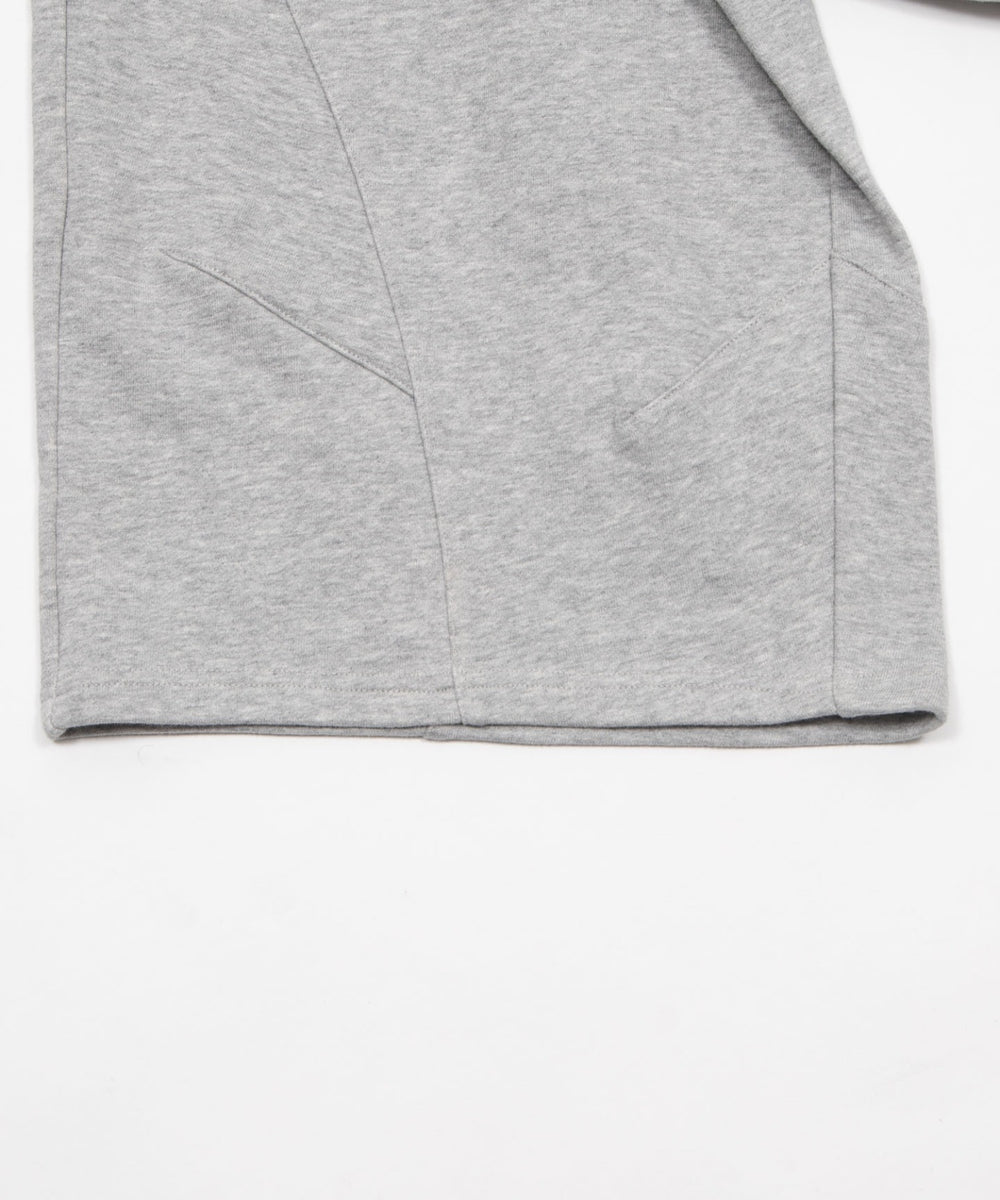 バルーンスウェットショーツ