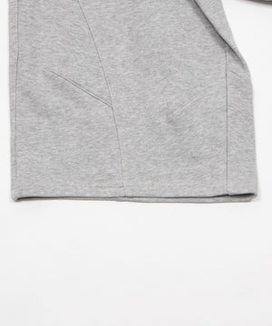 バルーンスウェットショーツ