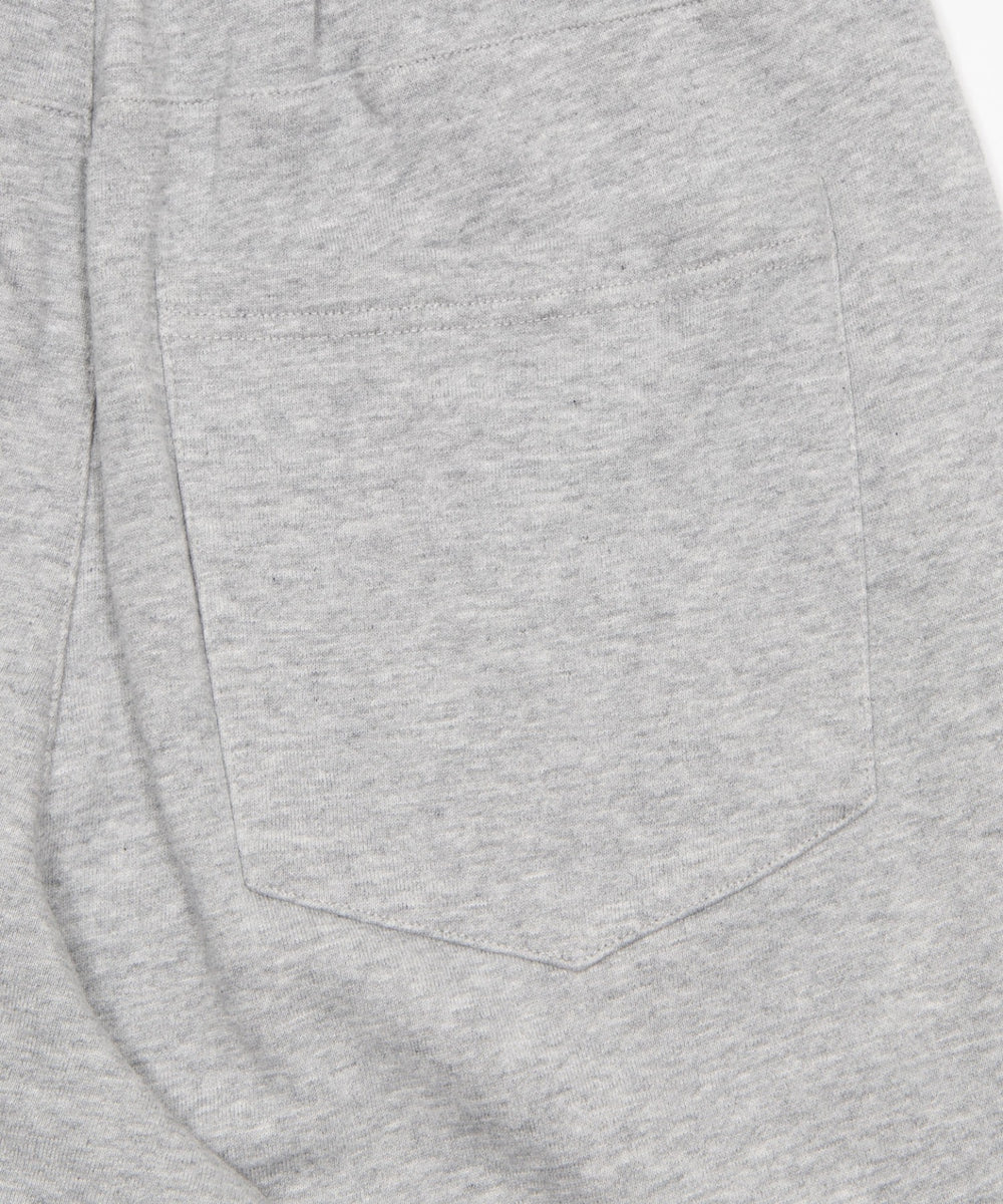 バルーンスウェットショーツ