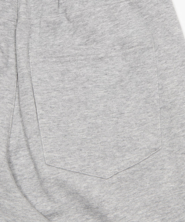 バルーンスウェットショーツ