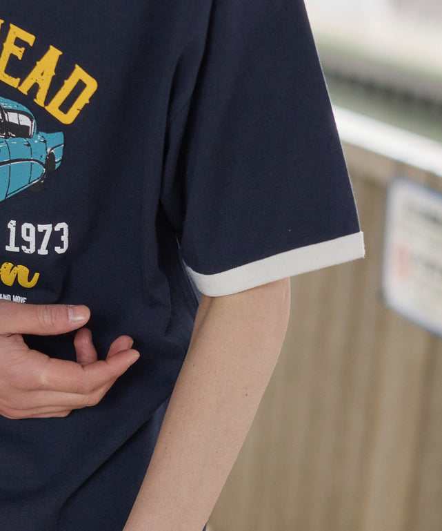 グラフィックリンガーT（SS）