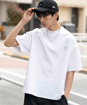 ホワイト モデル：180cm L着用