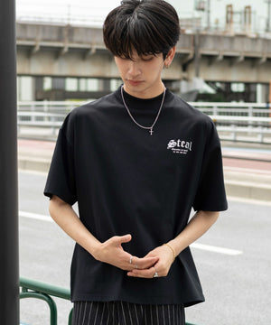 ブラック モデル：180cm L着用