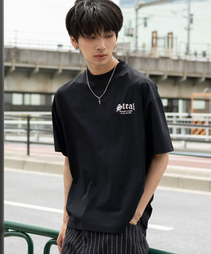 ブラック モデル：180cm L着用