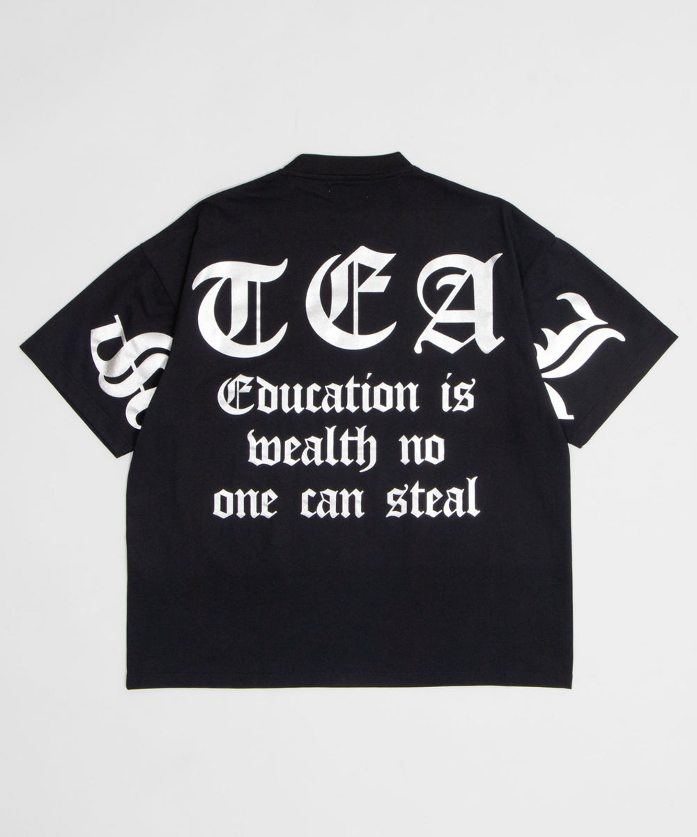 アクセ付きBIGロゴT（SS）