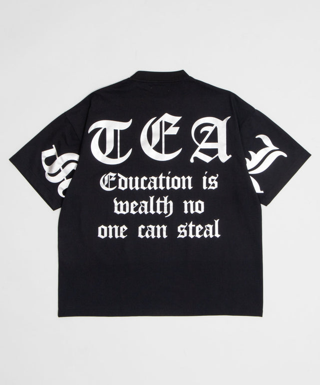 アクセ付きBIGロゴT（SS）