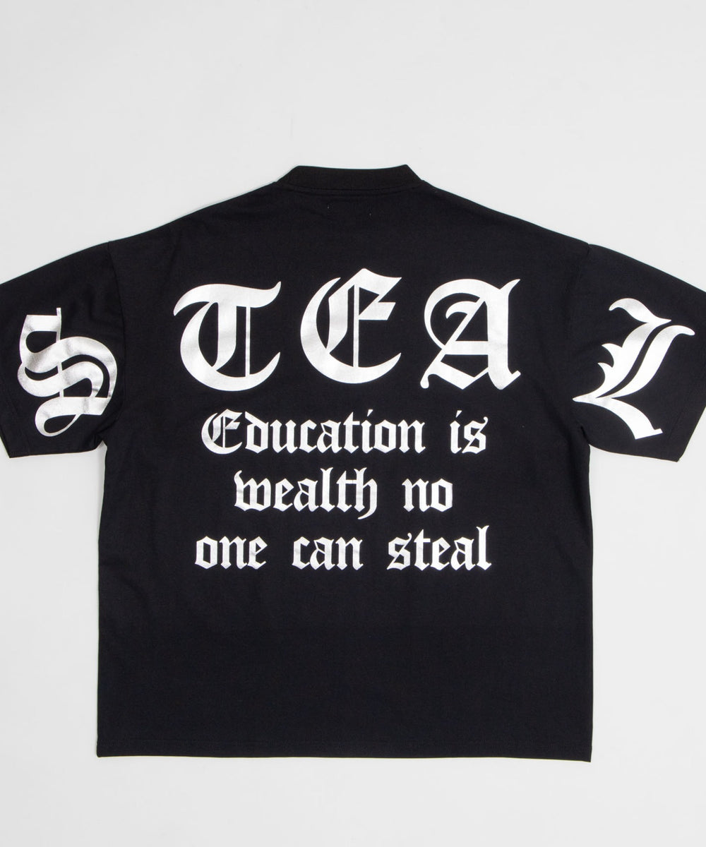 アクセ付きBIGロゴT（SS）