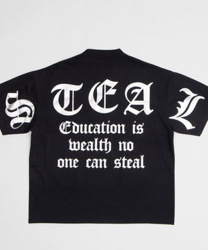 アクセ付きBIGロゴT（SS）