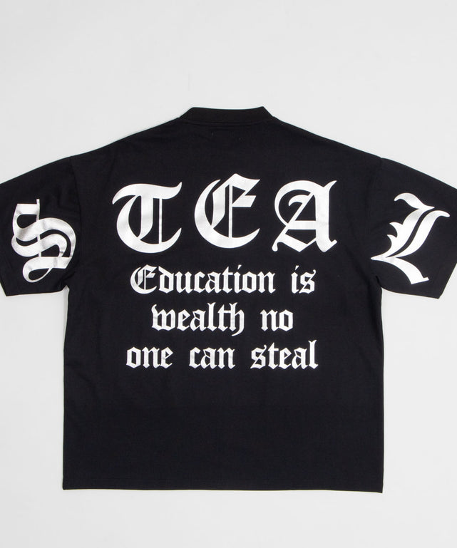 アクセ付きBIGロゴT（SS）