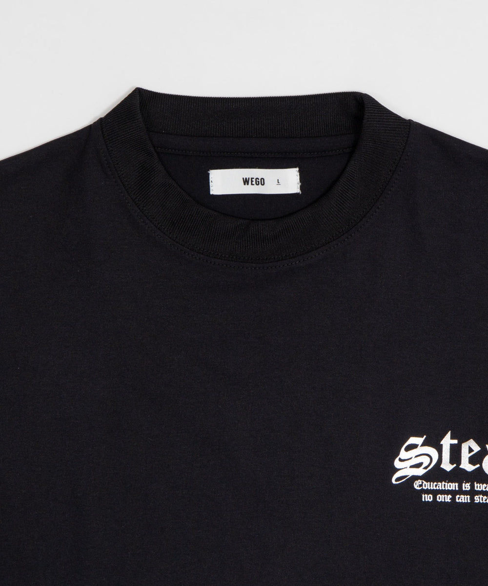 アクセ付きBIGロゴT（SS）