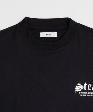 アクセ付きBIGロゴT（SS）