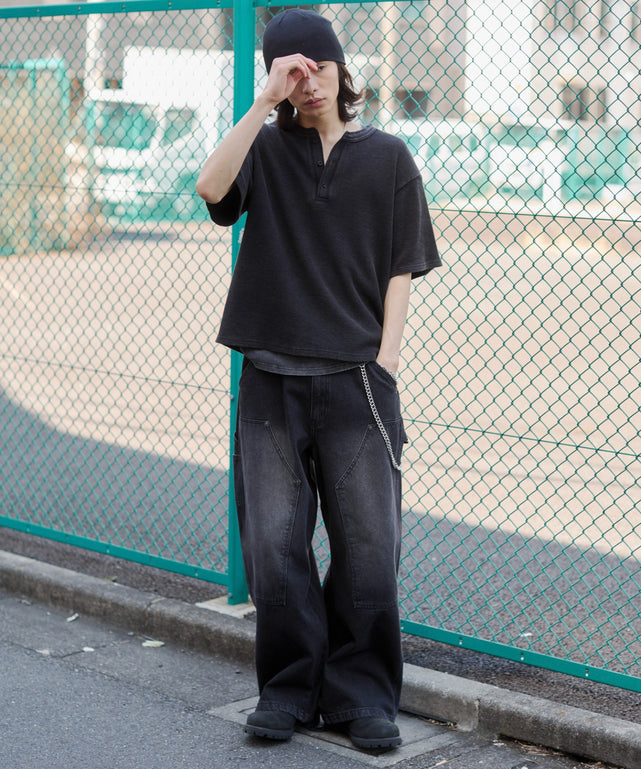 ブラックソノタ モデル：182cm L着用