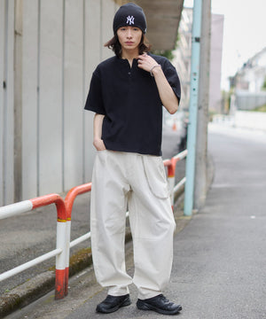 ブラック モデル：182cm L着用