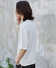 ホワイト モデル：182cm L着用